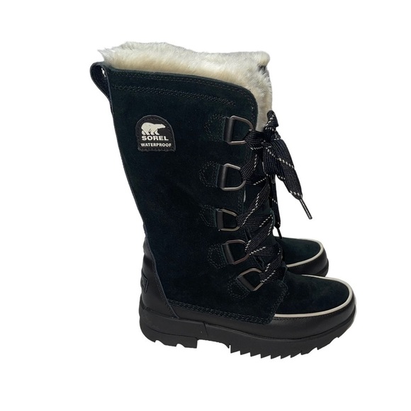 Sorel Tripoli IV Tall Boot Women Shoes Size 6 - Picture 7 of 10